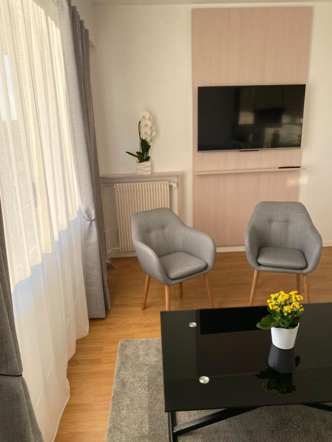 Panoramic View Studio - 15 Min From Paris Joinville-le-Pont Exterior photo