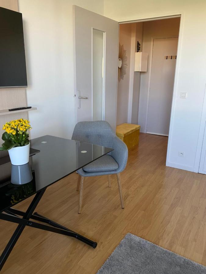 Panoramic View Studio - 15 Min From Paris Joinville-le-Pont Exterior photo