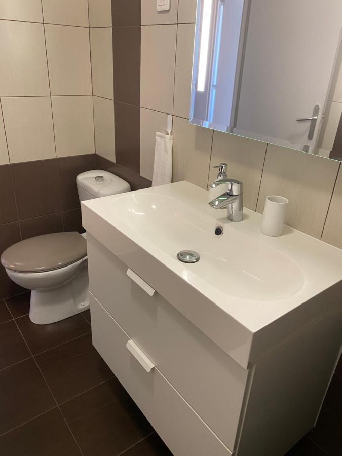 Panoramic View Studio - 15 Min From Paris Joinville-le-Pont Exterior photo